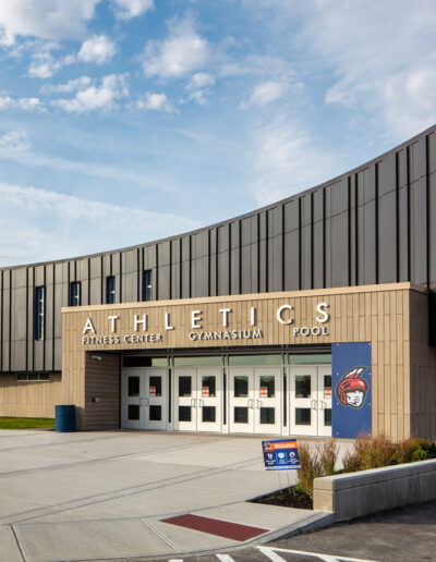 Liverpool High School Athletic Center