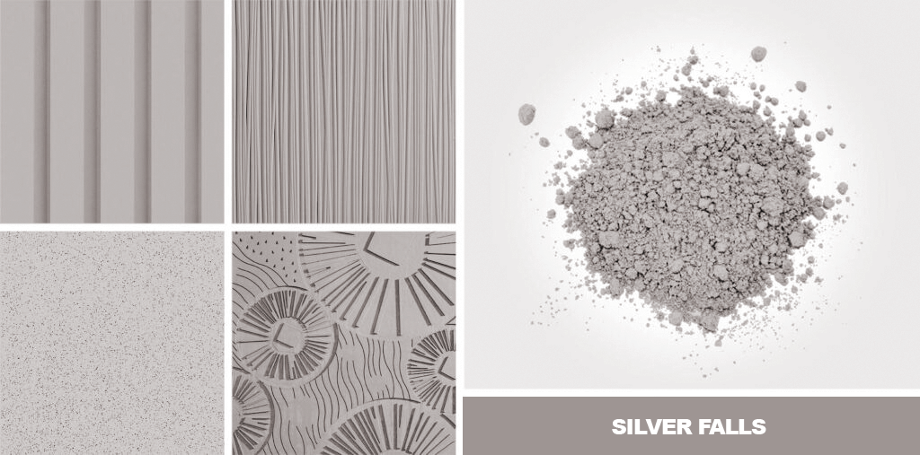 Silver Falls Color Panel